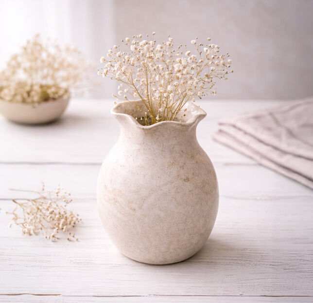 Wazon ceramiczny